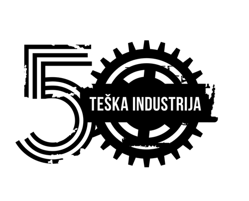 TEŠKA INDUSTRIJA – Prvih 50, KD Vatroslav Lisinski, Zagreb, 1.2.2024