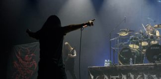KATAKLYSM, FLESHGOD APOCALYPSE, STILLBIRTH @Kino Šiška, Ljubljana, 15.2.2024-REVIEW
