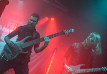 OCEAN OF ANOTHER, Survived by Nothing @VIB, Zagreb, 24.4.2024-REVIEW