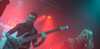 OCEAN OF ANOTHER, Survived by Nothing @VIB, Zagreb, 24.4.2024-REVIEW