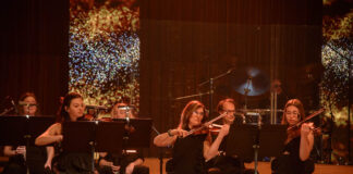 SYMPHONIKA ON THE ROCK, KD Vatroslav Lisinski, Zagreb, 13.5.2024- Review