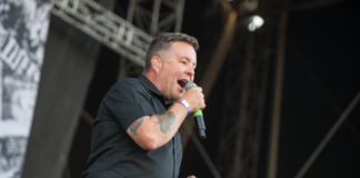 DROPKICK MURPHYS, Grade2 @ŠRC Šalata, Zagreb, 12.6.2024