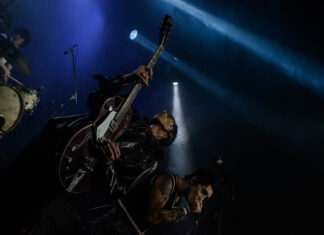 PALAYE ROYALE, July Jones, Tvornica kulture, Zagreb, 3.6.2024