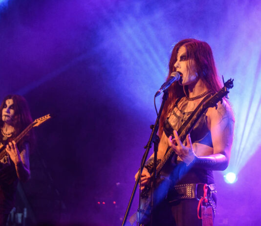 HERETIC FEAST, Boogaloo Zagreb, 21.-22.6.2024-REVIEW: day 1