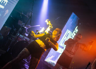 KEIN ENGEL (Rammstein tribute band), DJ Tomi Phantasma, Boogaloo Zagreb, 7.6.2024