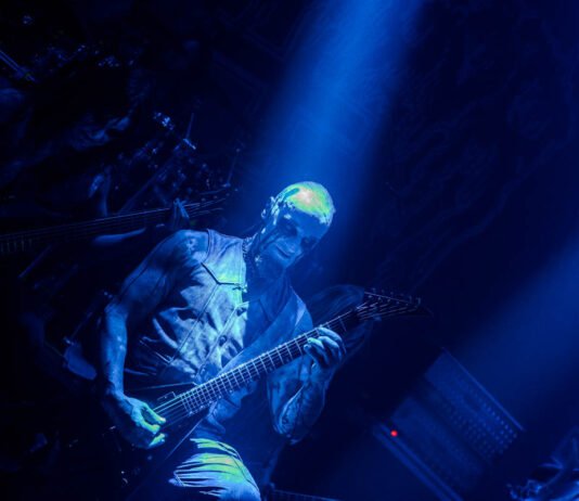 BELPHEGOR, MALEVOLENT CREATION, CONFESS-Nasty Abyss@Boogaloo Zagreb, 18.9.2024-REVIEW