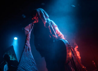 NYTT LAND, Klub Močvara, Zagreb, 25.9.2024