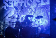 SEPTICFLESH, Equilibrium, Oceans, Scar of the Sun, Boogaloo Zagreb, 23.10.2024-REVIEW
