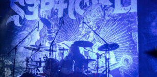 SEPTICFLESH, Equilibrium, Oceans, Scar of the Sun, Boogaloo Zagreb, 23.10.2024-REVIEW