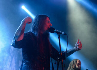 SEPTICFLESH, Equilibrium, Oceans, Scar of the Sun, Boogaloo Zagreb, 23.10.2024