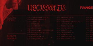 ULCERATE, Selbst, Klub Močvara, Zagreb, 8.11.2024 – REVIEW