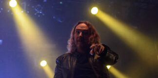 DARK TRANQUILLITY, Moonspell, Wolfheart, Hiraes; Barba Negra, Budapest, 20.11.2024 – REVIEW