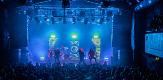 DARK TRANQUILLITY, Moonspell, Wolfheart, Hiraes; Arena Wien, 21.11.2024 – REVIEW