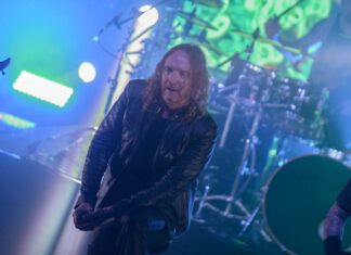 DARK TRANQUILLITY, MOONSPELL, WOLFHEART, HIRAES, Arena Wien, 21.11.2024