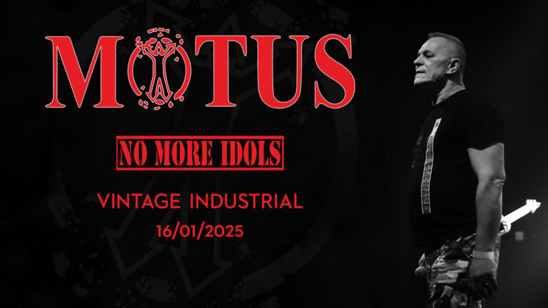 MOTUS & No More Idols @VIB, Zagreb, 16.1.2025 MOTUS & No More Idols @VIB, Zagreb, 16.1.2025
