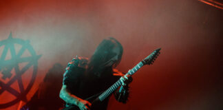 DARK FUNERAL, Fleshgod Apocalypse, Ex Deo, Kami No Ikari; Boogaloo, Zagreb, 19.1.2025-REVIEW