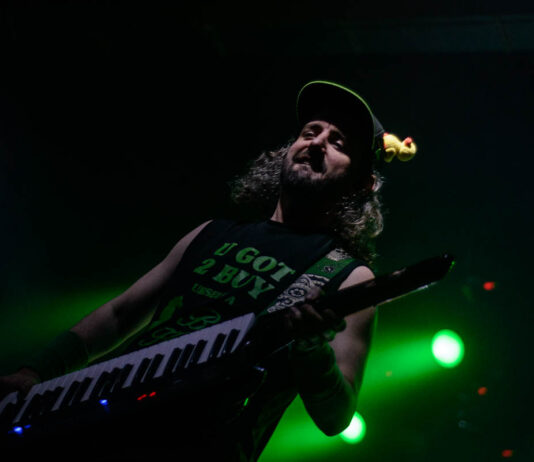 PAGANFEST MMXXV ZAGREB: ALESTORM, ENSIFERUM, TÝR, HEIDEVOLK, ELVENKING @Tvornica Kulture, Zagreb, 9.2.2025