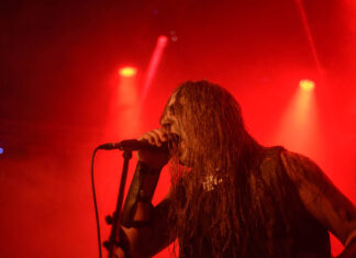 MARDUK, Doodswens, Sumus Diabolus Incarnatus, Irae @Boogaloo Zagreb, 19.2.2025