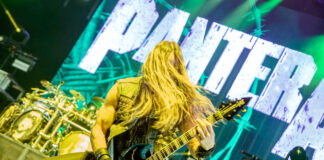 PANTERA, Power Trip, Child Bite, Arena Stožice, Ljubljana, 31.1.2025-REVIEW