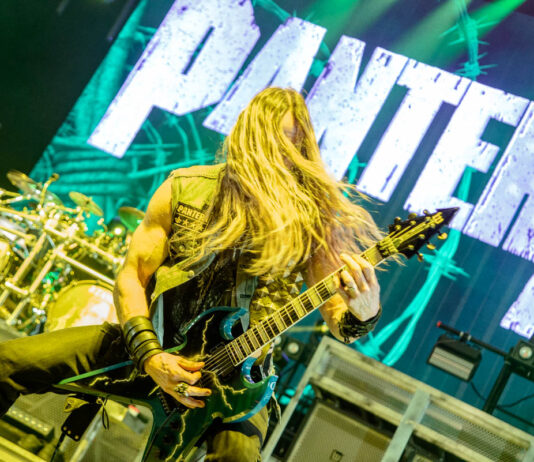 PANTERA, Power Trip, Child Bite, Arena Stožice, Ljubljana, 31.1.2025-REVIEW