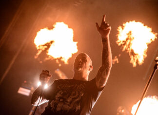 PANTERA, Power Trip, Child Bite, Arena Stožice, Ljubljana, 31.01.2025