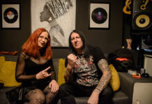 Lord Ahriman (DARK FUNERAL): That’s where my passion is: to create my own world!