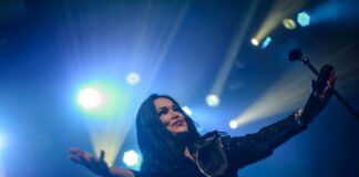 TARJA TURUNEN & MARKO HIETALA, Tvornica Kulture, Zagreb, 11.3.2025-REVIEW