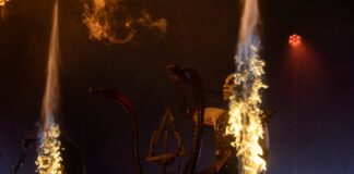 BEHEMOTH, SATYRICON, ROTTING CHRIST, Gasometer, Vienna, 4.4.2025-REVIEW