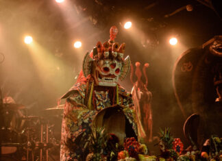 CULT OF FIRE, Močvara, Zagreb, 08.04.2025