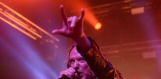 DARK TRANQUILLITY, MOONSPELL, Hiraes, Boogaloo Zagreb, 30.4.2025 – Review