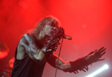 1349, The Ruins of Beverast, Vitriol, Sarcator, Boogaloo Zagreb, 10.5.2025- Review