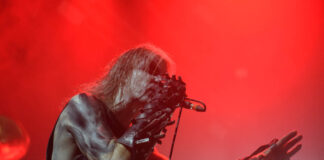 1349, The Ruins of Beverast, Vitriol, Sarcator, Boogaloo Zagreb, 10.5.2025- Review