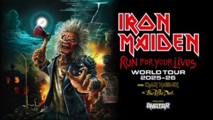 IRON MAIDEN, Avatar, Ernst-Happel-Stadion, Wien, 17.7.2025