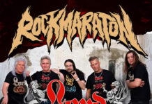Lord zenekar at the Rock Marathon on July 2nd!