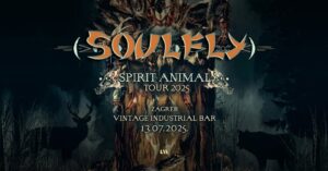 SOULFLY, Vintage Industrial Bar, Zagreb, 13.7.2025