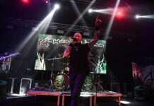 MATT BARLOW’s ASHES OF ARES: “THE DARK SAGA”, Boogaloo, Zagreb, 9.10.2025