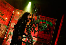 W.A.S.P. – Zagreb, Boogaloo – 28.10.2025