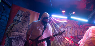 GUTALAX, Spasm, guineapig, VxPxOxAxAxWxAxMxCx, Vintage Industrial, Zagreb, 19.11.2025-REVIEW