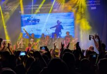 ZABRANJENO PUŠENJE, Boogaloo Zagreb, 6.12.2025