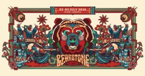 BEAR STONE FESTIVAL 2026, Slunj, 2.-5.7.2026