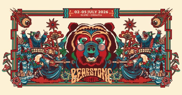 BEAR STONE FESTIVAL 2026, Slunj, 2.-5.7.2026