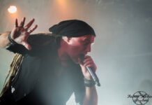 Chrigel Glanzmann (ELUVEITIE): Always follow your heart and stick to your dreams!