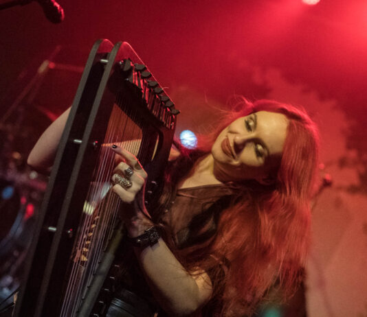ELUVEITIE, Rum Smugglers – Boogaloo Zagreb, 16.12.2025-Review