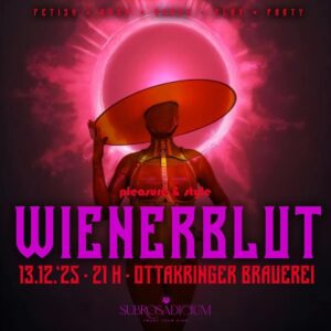 SubRosaDictum. WIENER BLUT feat. Pleasure & Style