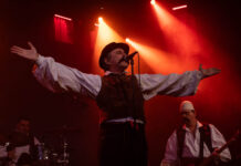 LET 3, Tvornica Kulture, Zagreb, 29.11.2025-Review