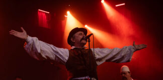 LET 3, Tvornica Kulture, Zagreb, 29.11.2025-Review