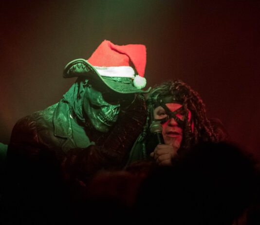 PO’ METRA CRIJEVA, Skotni Vrag & Šiza, Boogaloo Zagreb, 20.12.2025-Review