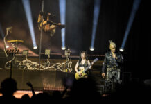 TILL LINDEMANN, Aesthetic Perfection, Arena Zagreb, 10.12.2025-Review