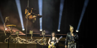 TILL LINDEMANN, Aesthetic Perfection, Arena Zagreb, 10.12.2025-Review