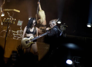 TILL LINDEMANN: Meine Welt Tour 2025, Arena Zagreb, 10.12.2025